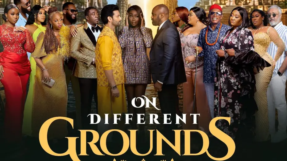 Video for the film On Different Grounds — ON DIFFERENT GROUNDS (ODG)| OFFICIAL TRAILER