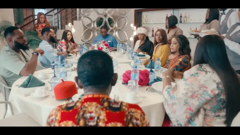 Video for the film On Different Grounds — On Different Grounds | MOVIE TRAILER | Jennifer Eliogu | Uche Montana | Bob Manuel | Nkem Owoh