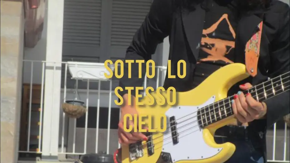 Video for the film Sotto Lo Stesso Cielo — SOTTO LO STESSO CIELO- cortometraggio ( short film )