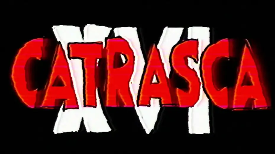 Video for the film CATRASCA XVI — CATRASCA XVI TRAILER