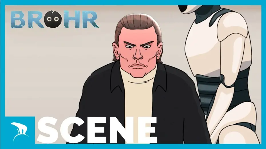 Video for the film Brohr — BROHR |  Mads Mikkelsen som Jasper Puch