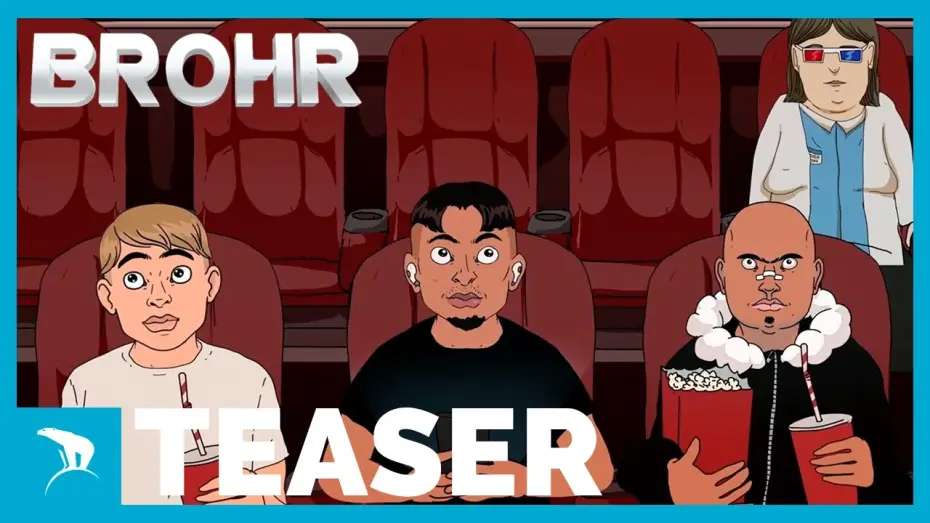 Video for the film Brohr — BROHR | Teaser