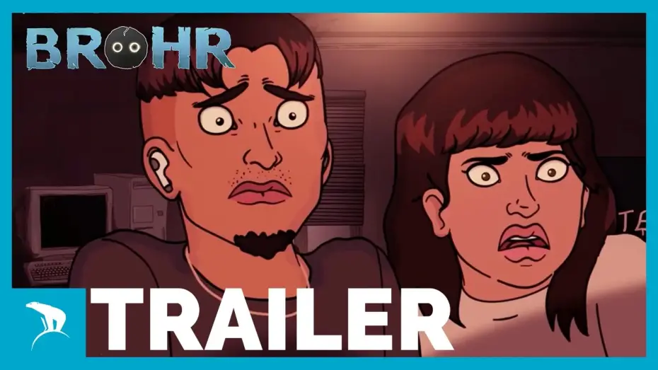 Video for the film Brohr — BROHR | Trailer