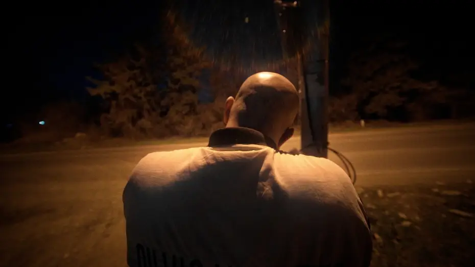Video for the film End Credits (EP) — DillaNext - ტიტრები (EP)