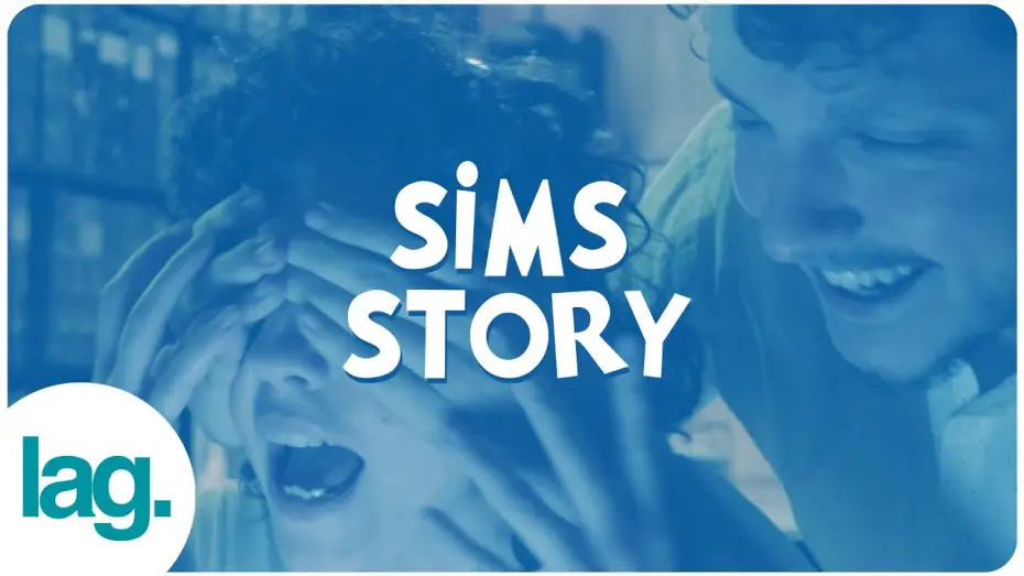 Video for the film Sims Story — SIMS STORY | lag.