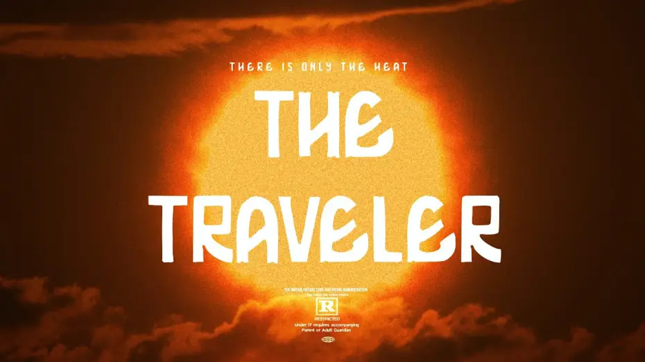 Video for the film The Traveler — The Traveler - Official Trailer