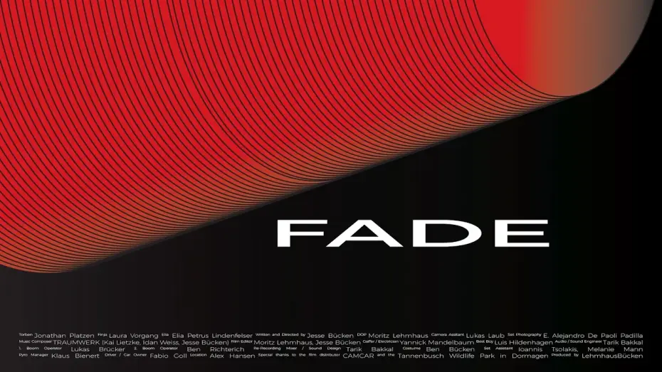 Video for the film FADE — FADE (2026) - Short Film