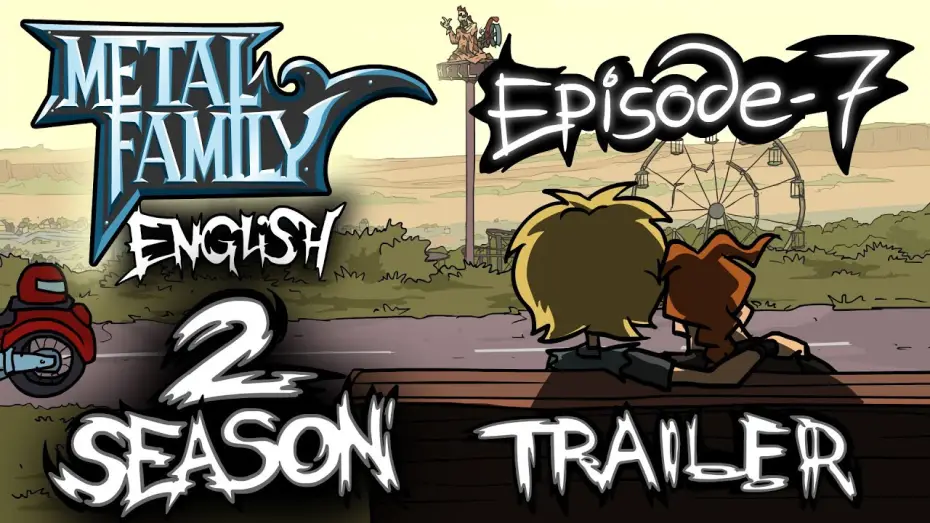 Video for the film Metal Family Episode 7:The Setup — Metal Family season 2 episode 7 TRAILER