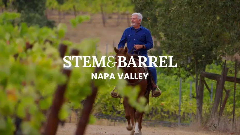 Video for the film Stem & Barrel: Napa Valley — STEM & BARREL: NAPA VALLEY