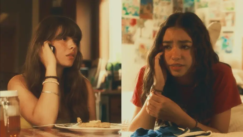 Video for the film Hung Up On You — Full Short Film