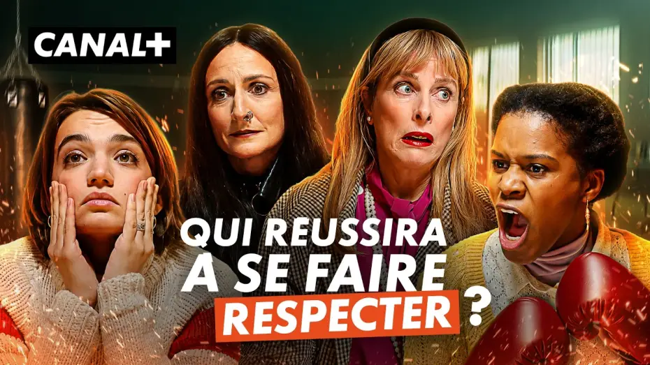 Video for the film Chamouxland : la reconstruction — Les déconstruites anonymes - Chamouxland, la Reconstruction