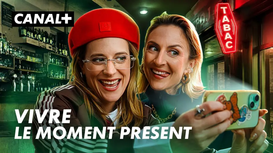 Video for the film Chamouxland : la reconstruction — Le selfie de trop - Chamouxland 2, la Reconstruction