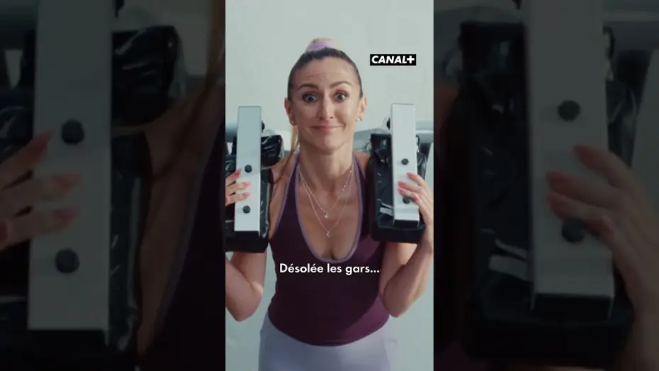 Video for the film Chamouxland : la reconstruction — Les discussions à la salle 😭