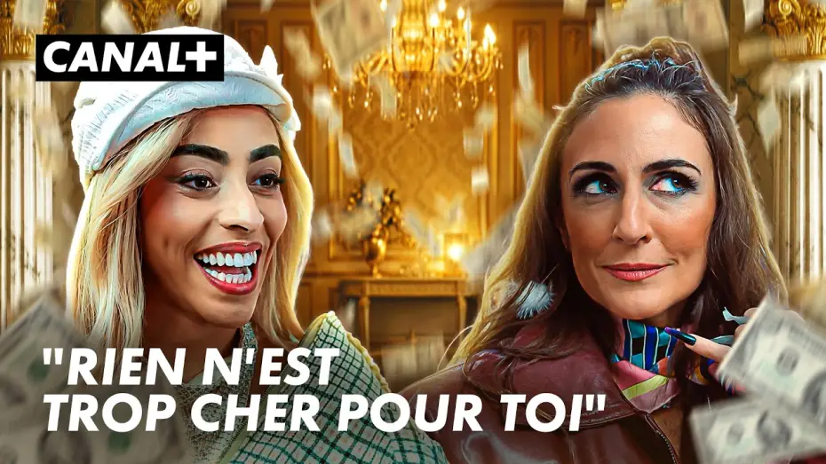 Video for the film Chamouxland : la reconstruction — Le manifesting - Chamouxland, la reconstruction