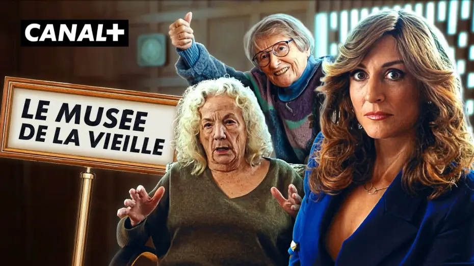 Video for the film Chamouxland : la reconstruction — Le pire musée de France - Chamouxland, la Reconstruction