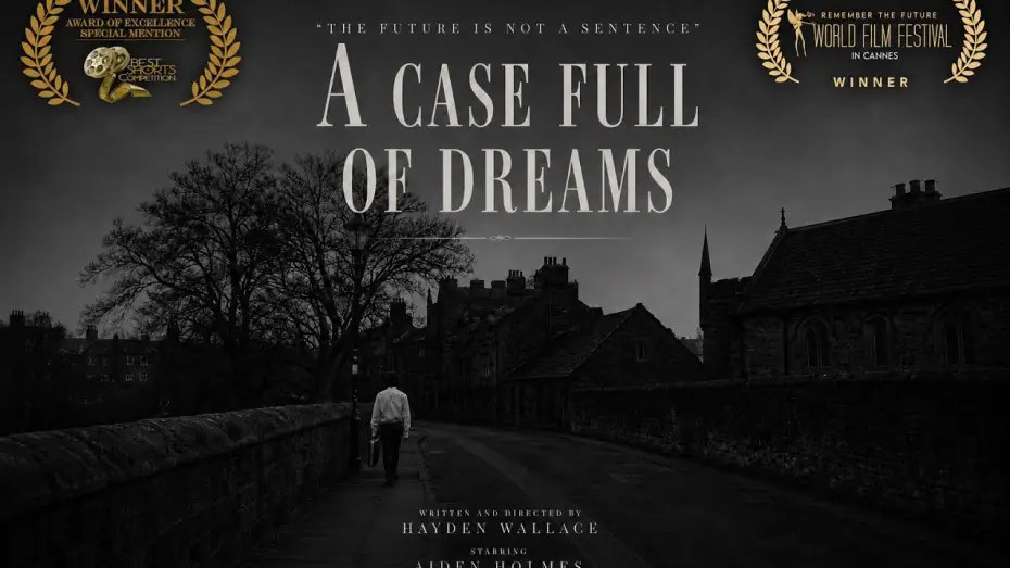 Video for the film A Case Full Of Dreams — A Case Full Of Dreams (Award Winning Film)