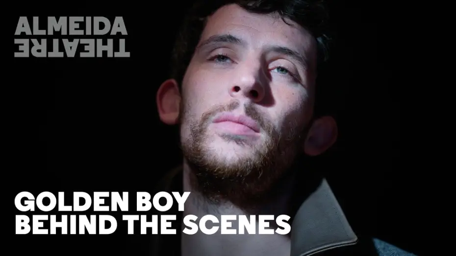 Video for the film National Theatre Live: Golden Boy — Golden Boy | Behind the Scenes