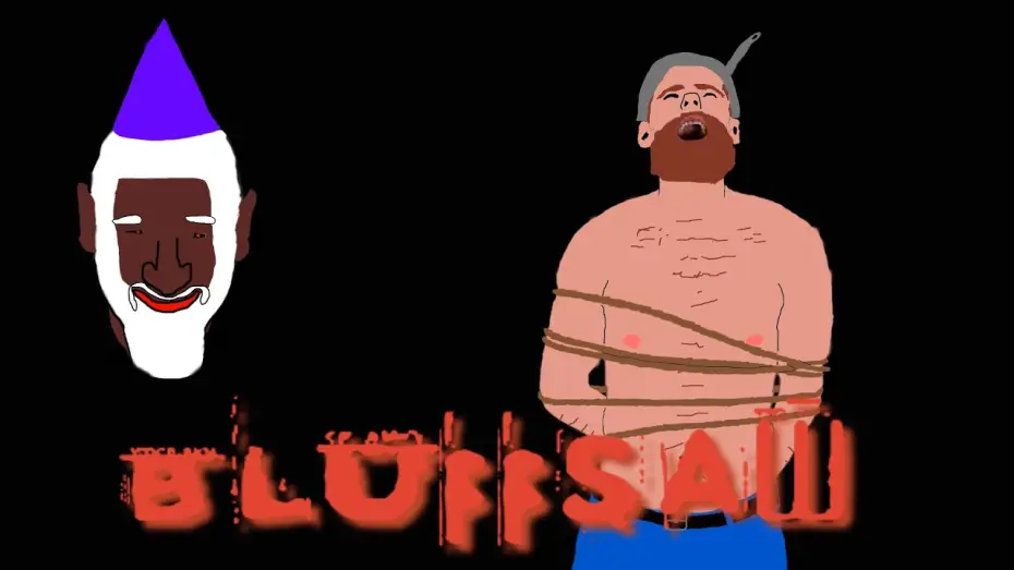 Video for the film Bluffsaw — BLUFFSAW