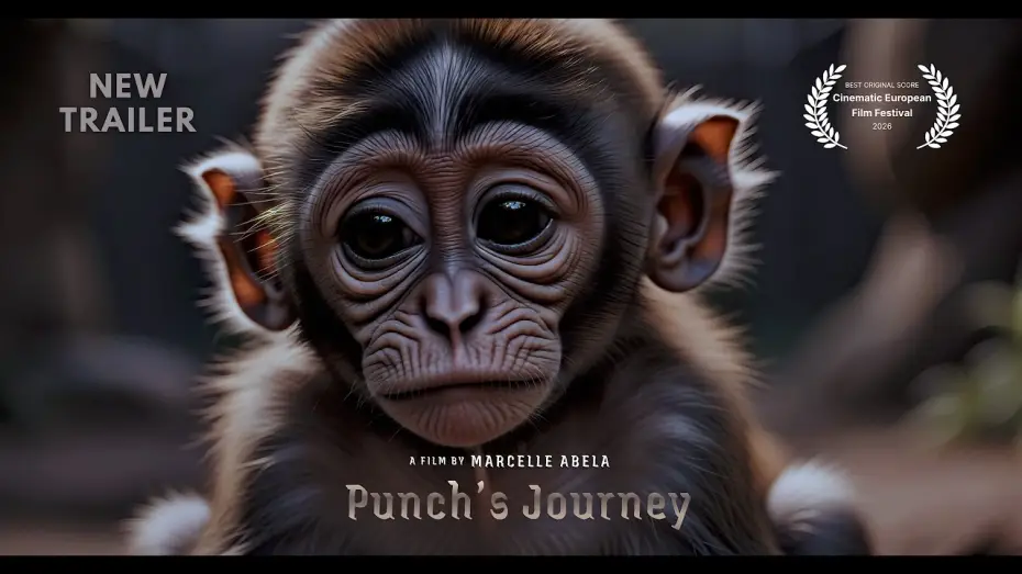 Video for the film Punch's Journey — PUNCH'S JOURNEY (2026) | OFFICIAL NEW TRAILER