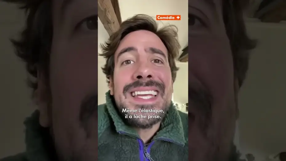 Video for the film L'humour en vacances — Maxime Gasteuil : Préparer sa valise - L'humour en vacances - Comédie+