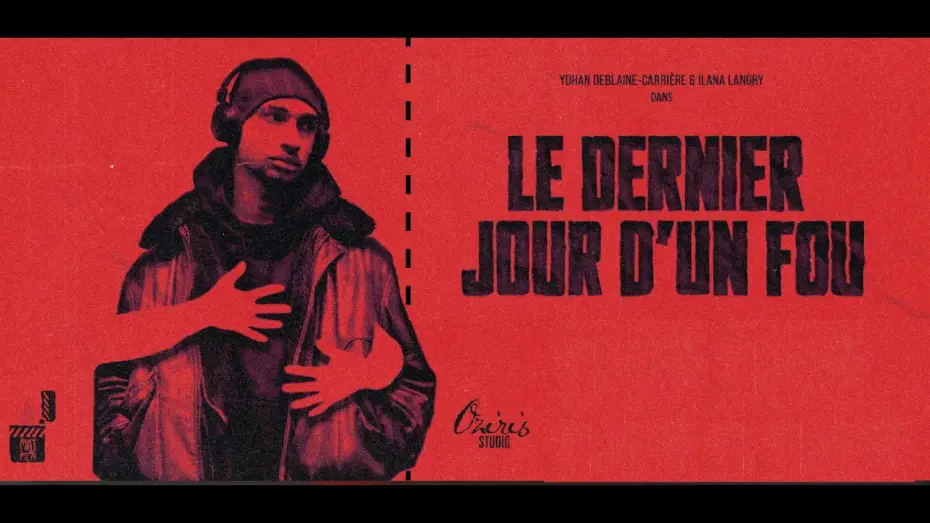 Video for the film LE DERNIER JOUR D'UN FOU — BANDE ANNONCE - LE DERNIER JOUR D'UN FOU 2026