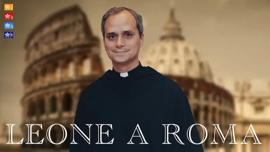 Video for the film Leone a Roma — "Leone a Roma" - Documentario