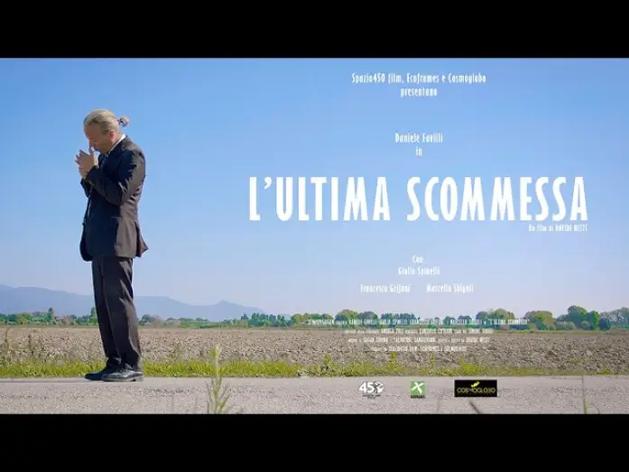 Video for the film L'ultima scommessa — L'ultima scommessa - Trailer ITA