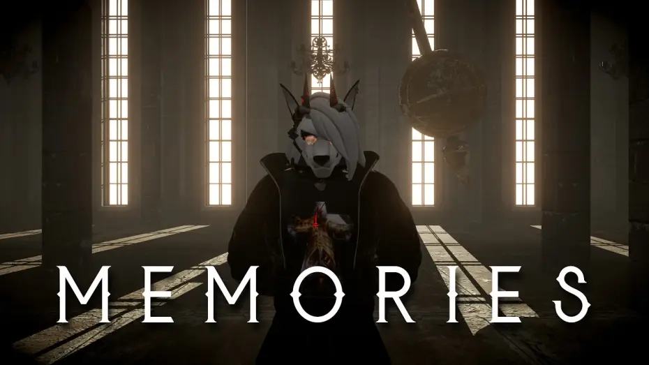 Video for the film MEMORIES — Memories - VRChat Short Film