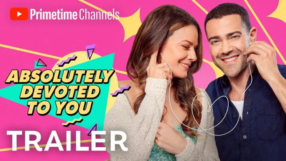 Video for the film Absolutely Devoted to You — Trailer - Absolutely Devoted to You | Sign up for Hallmark+ on YouTube!
