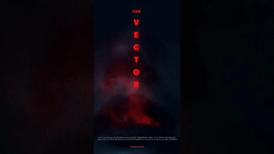 Video for the film The Vector — The Vector Teaser #horror #film #indiefilm