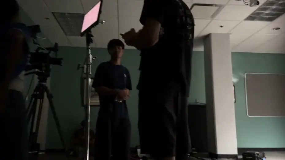 Video for the film Unseen — BTS