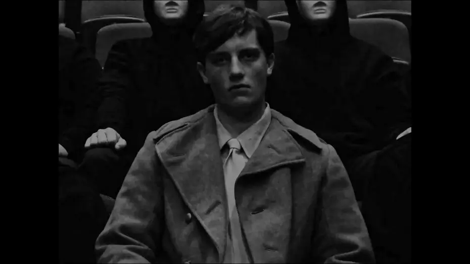 Video for the film “NOISE” — "NOISE" Teaser