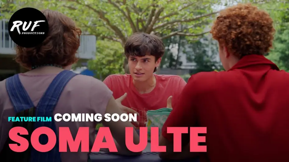 Video for the film Soma Ulte — Soma Ulte - Sneak Peek at Our First Feature Film