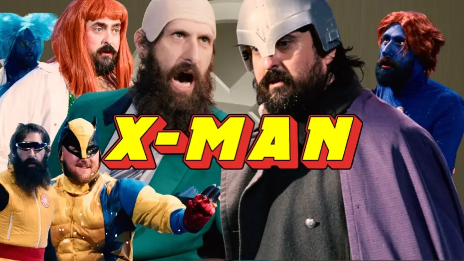 Video for the film X-MEN but better and more accurate — X-MEN but better and more accurate