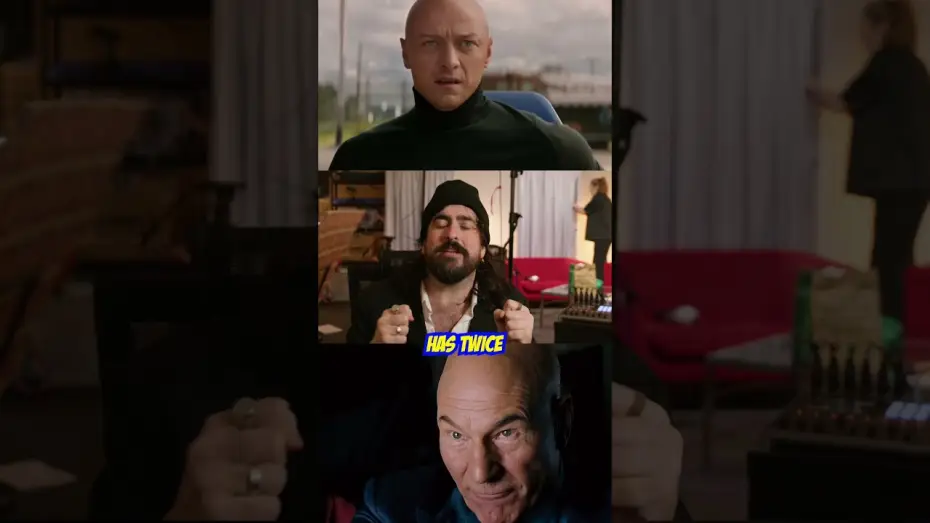 Video for the film X-MEN but better and more accurate — We made an x-men movie in one day
