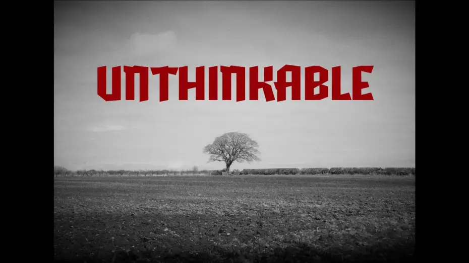 Video for the film Unthinkable — Unthinkable Teaser