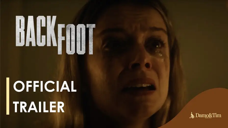 Video for the film BACKFOOT — BACKFOOT | Official Trailer | Damo & Tim Productions