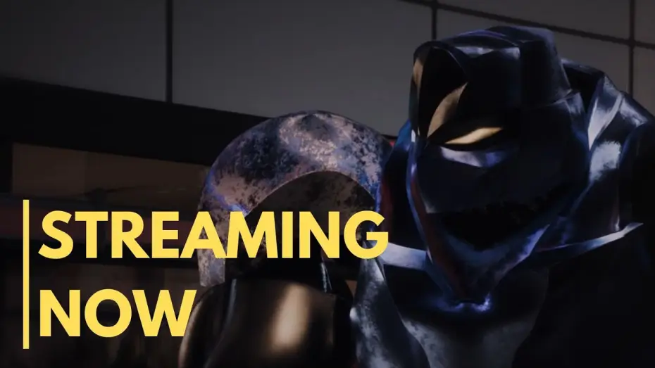 Video for the film Mechazoic — Mechazoic | Mecha Fights Dinosaur Sci-Fi Short Film [Streaming Now]