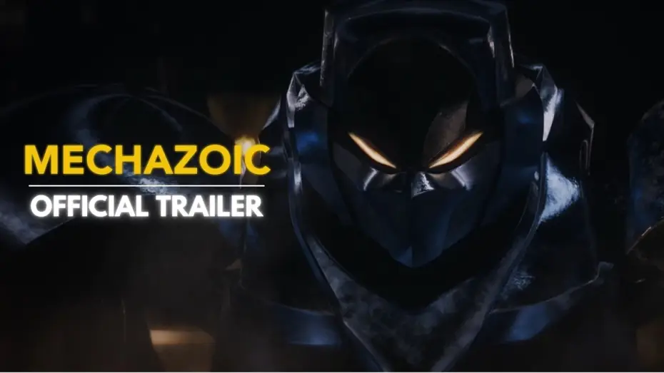 Video for the film Mechazoic — Mechazoic | Official Trailer - Mecha Fights Dinosaur Sci-Fi Short Film