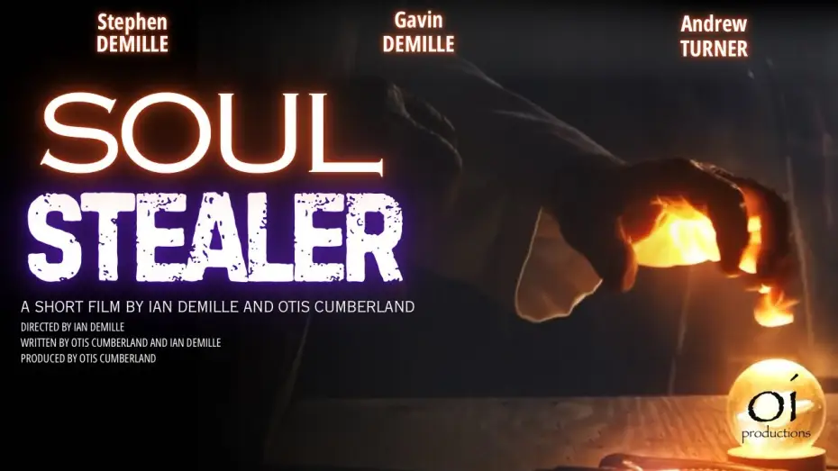 Video for the film Soul Stealer — SOUL STEALER (2026) | Short Film