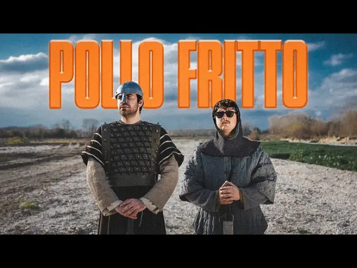 Video for the film Pollo Fritto — Pollo fritto – Cortometraggio
