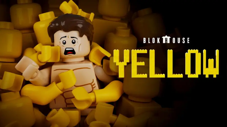 Video for the film Yellow — Yellow: a LEGO Horror Movie