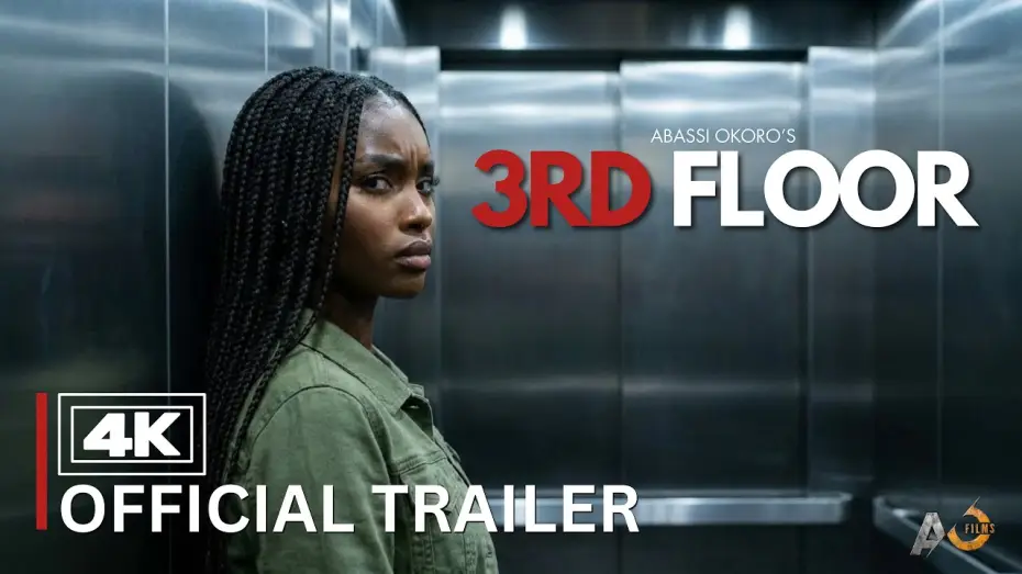 Video for the film 3rd FLOOR — 3rd FLOOR | Official Trailer | AO Films (2026)