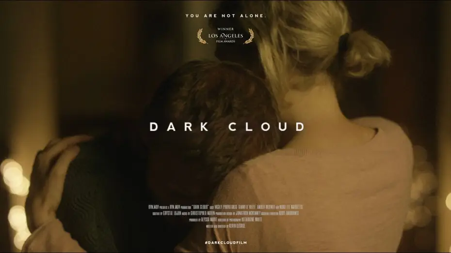 Video for the film Dark Cloud — DARK CLOUD - Award Winning Short Film