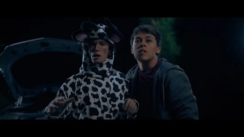 Video for the film Iván, the cow and the Comer — Iván, la Vaca y el Cometa - Teaser Oficial