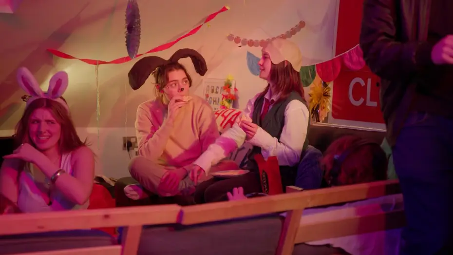 Video for the film A Grand Night Out — A GRAND NIGHT OUT | Student Short Film