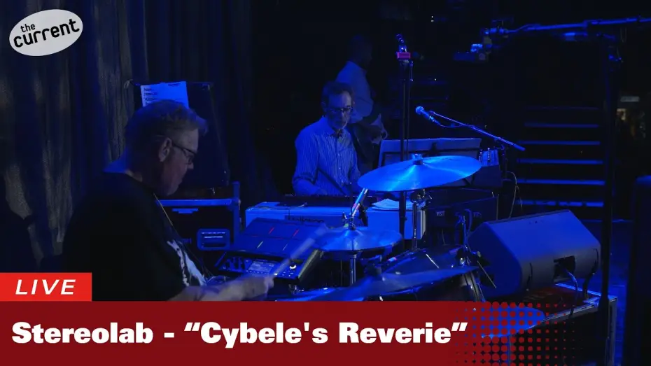 Video for the film Stereolab: Live in Concert at First Avenue in Minneapolis, October 11, 2025 — Stereolab — Cybele's Reverie (live in concert at First Avenue in Minneapolis, October 11, 2025)