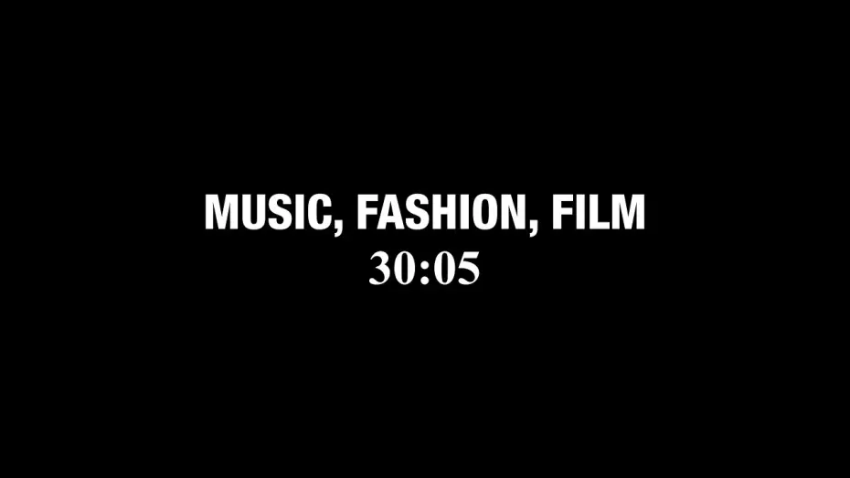 Video for the film Music, Fashion, Film — Charli xcx presents Music, Fashion, Film | Full Film