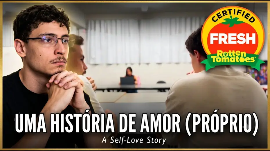 Video for the film A Self-Love Story — COMMENTING MY FIRST SHORT FILM! ‹ Dexx ›