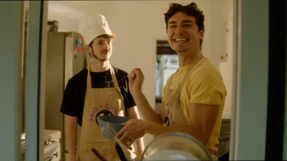 Video for the film INDIGO — INDIGO - BLOOPERS